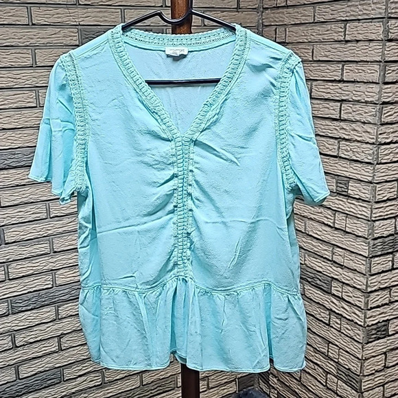 Westport Ladies Blouse Sz XL - Picture 1 of 9